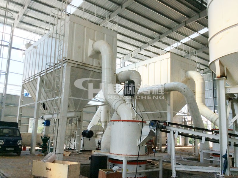 磨生石灰用什么磨機(jī)HCH超細(xì)環(huán)輥磨粉機(jī)2500目 磨生石灰用什么磨機(jī)HCH1395超細(xì)環(huán)輥磨粉機(jī)2500目