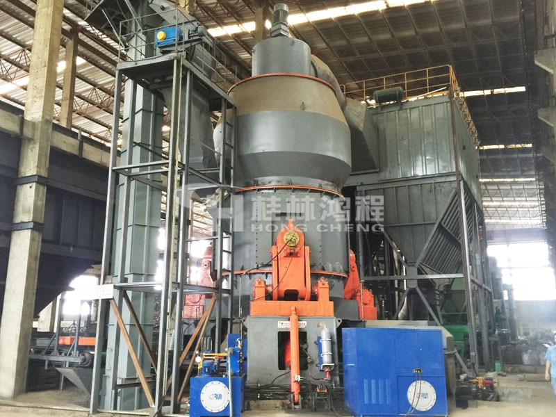 桂林鴻程年產(chǎn)30萬(wàn)噸煤制粉系統(tǒng)立式磨機(jī)價(jià)格多條立磨生產(chǎn)線組合 桂林鴻程年產(chǎn)30萬(wàn)噸煤制粉系統(tǒng)立式磨機(jī)價(jià)格多條HLM2900立磨生產(chǎn)線組合