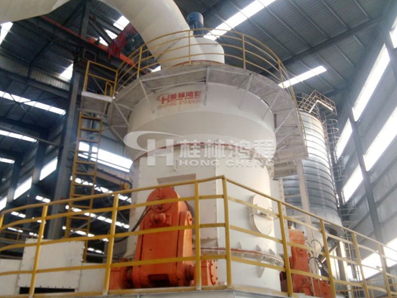 年產(chǎn)60萬(wàn)噸礦渣立磨多條生產(chǎn)線組合 HLM2400年產(chǎn)60萬(wàn)噸礦渣立磨多條生產(chǎn)線組合