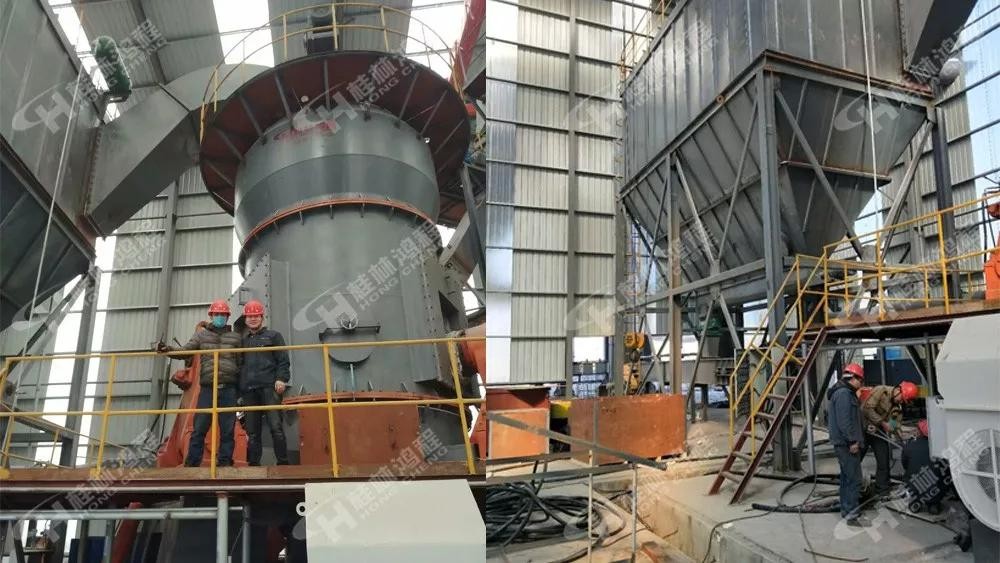 年產(chǎn)60萬(wàn)噸煤制粉系統(tǒng)立式磨機(jī)多條生產(chǎn)線組合 年產(chǎn)60萬(wàn)噸煤制粉系統(tǒng)立式磨機(jī)多條生產(chǎn)線組合