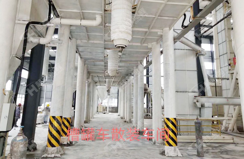 食品級碳酸鈣生產工藝與方法及設備 食品級碳酸鈣生產工藝與方法及設備